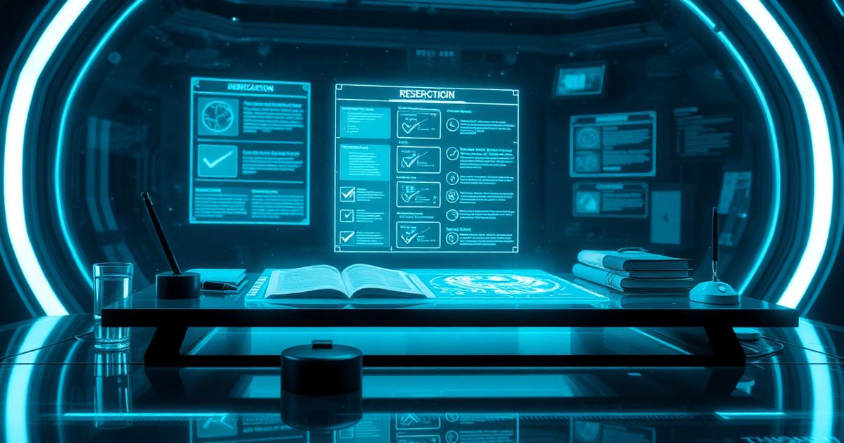 Redaktioneller Forschungsarbeitsplatz für unabhängige Plattformanalysen